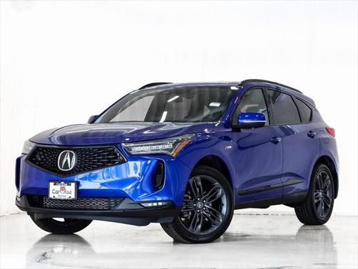 2022 Acura RDX A-Spec Package