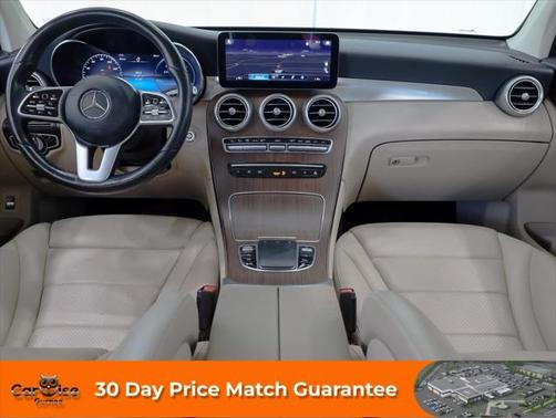 2021 Mercedes-Benz GLC 300 4MATIC