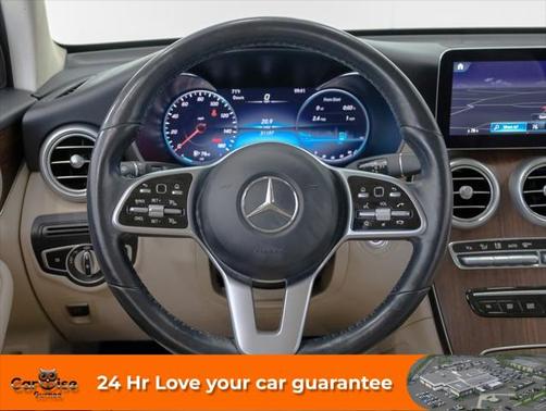 2021 Mercedes-Benz GLC 300 4MATIC