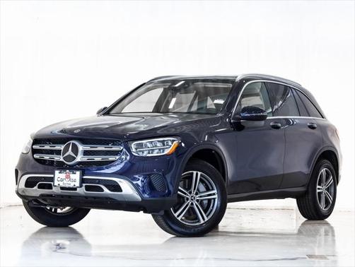 2021 Mercedes-Benz GLC 300 4MATIC