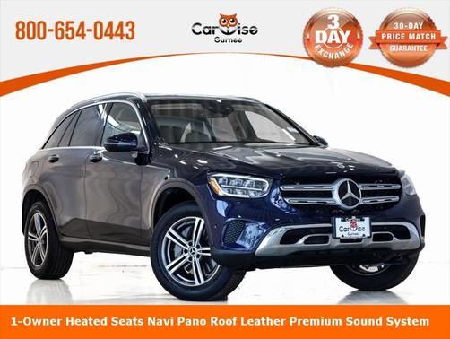 2021 Mercedes-Benz GLC 300 4MATIC