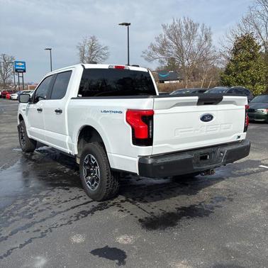 2022 Ford F-150 Lightning Pro