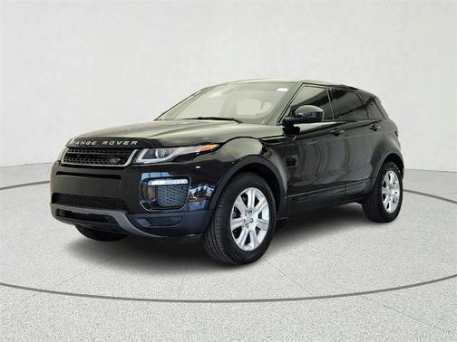 2018 Land Rover Range Rover Evoque