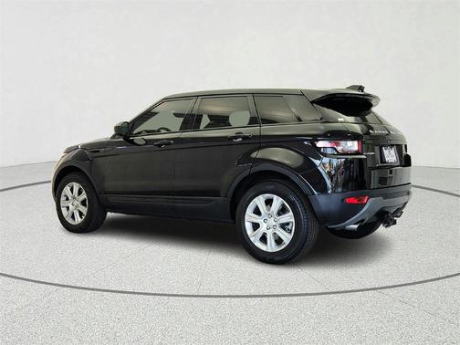 2018 Land Rover Range Rover Evoque