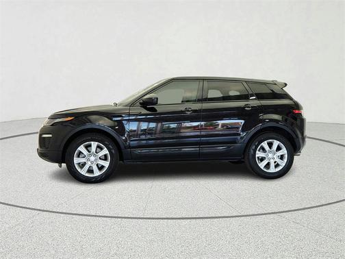 2018 Land Rover Range Rover Evoque