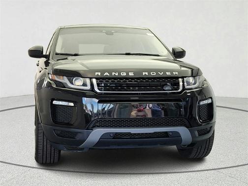2018 Land Rover Range Rover Evoque
