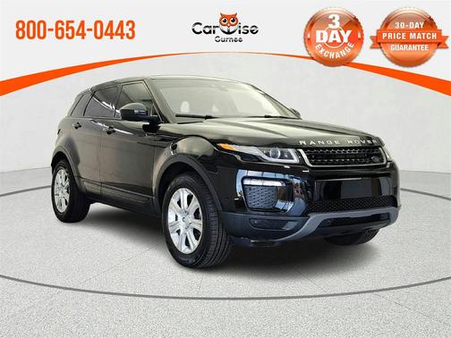 2018 Land Rover Range Rover Evoque