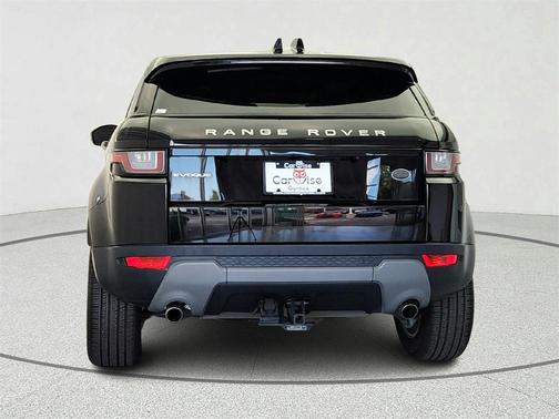 2018 Land Rover Range Rover Evoque