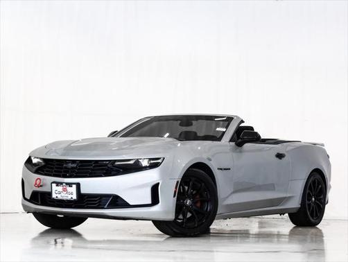 2019 Chevrolet Camaro 1LT