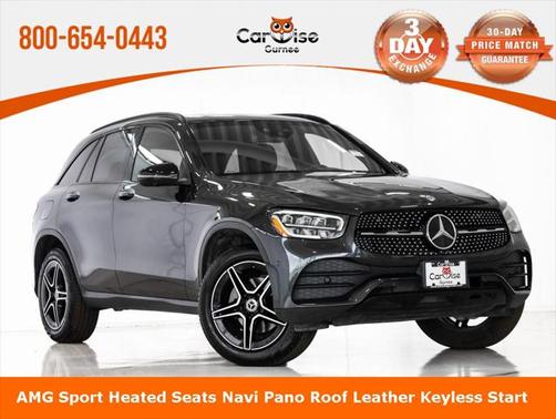 2021 Mercedes-Benz GLC 300 4MATIC