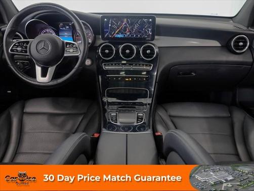 2021 Mercedes-Benz GLC 300 4MATIC