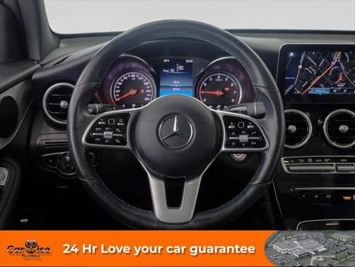2021 Mercedes-Benz GLC 300 4MATIC