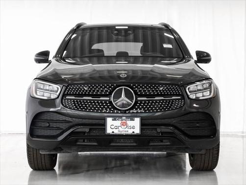 2021 Mercedes-Benz GLC 300 4MATIC