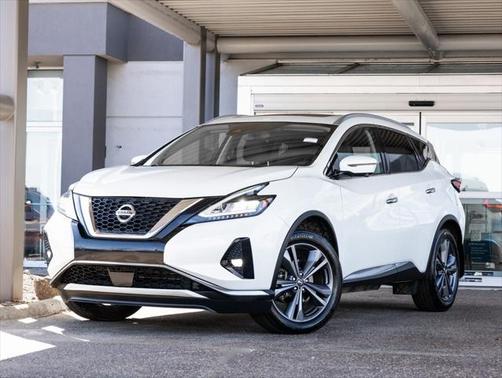 2020 Nissan Murano Platinum Intelligent AWD