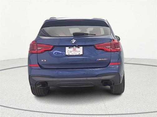 2019 BMW X3 M40i