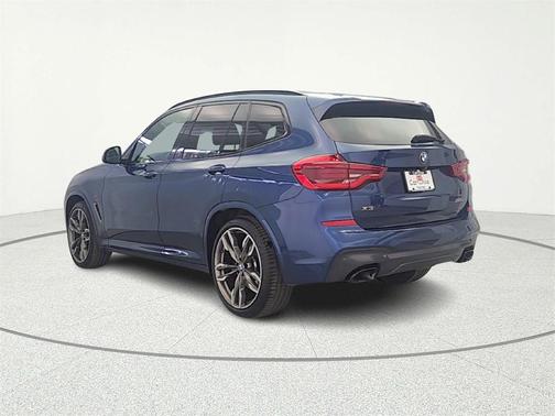 2019 BMW X3 M40i
