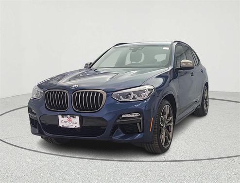 2019 BMW X3 M40i