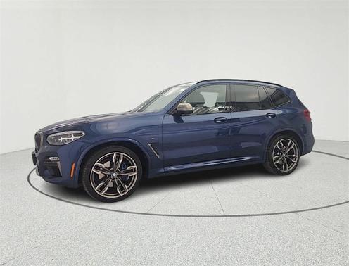 2019 BMW X3 M40i