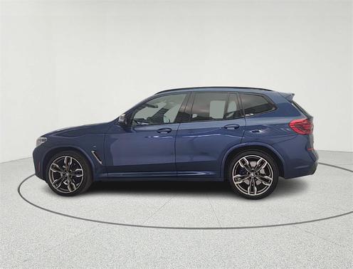 2019 BMW X3 M40i