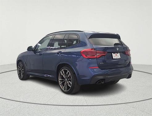 2019 BMW X3 M40i