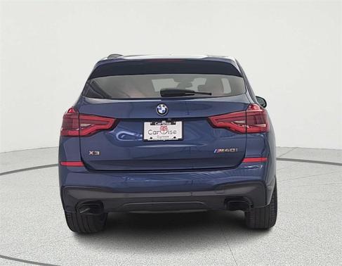 2019 BMW X3 M40i