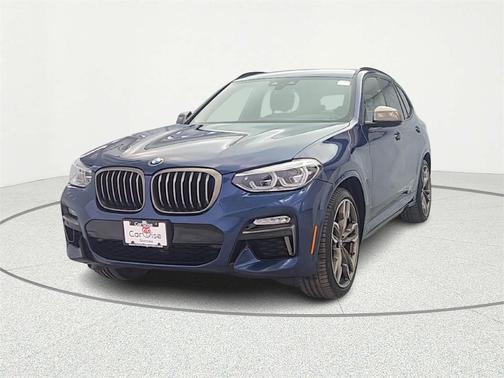 2019 BMW X3 M40i