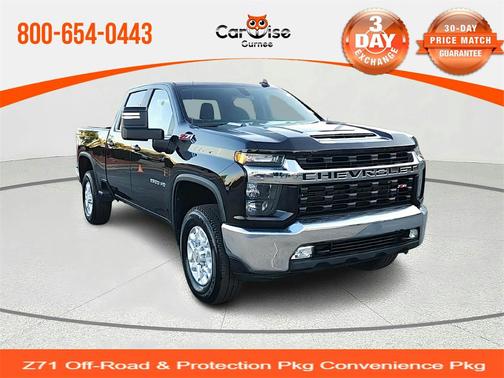 2022 Chevrolet Silverado 2500 LT