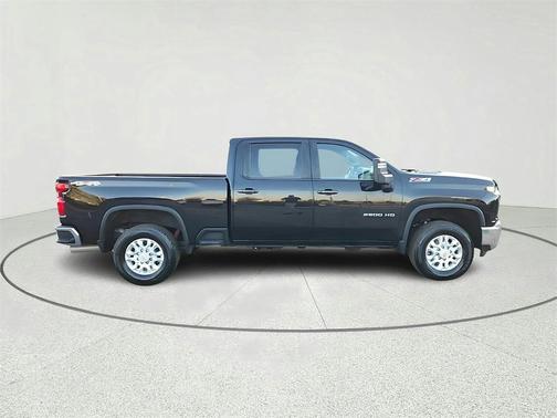 2022 Chevrolet Silverado 2500 LT