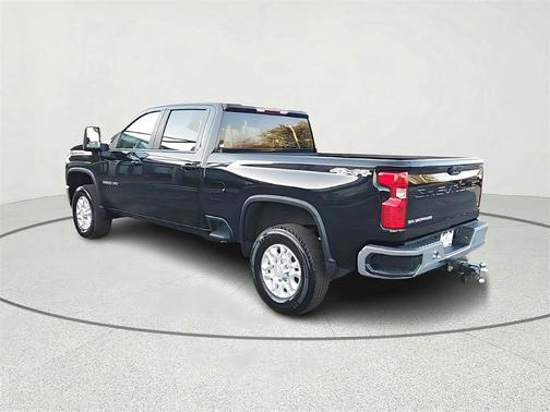 2022 Chevrolet Silverado 2500 LT