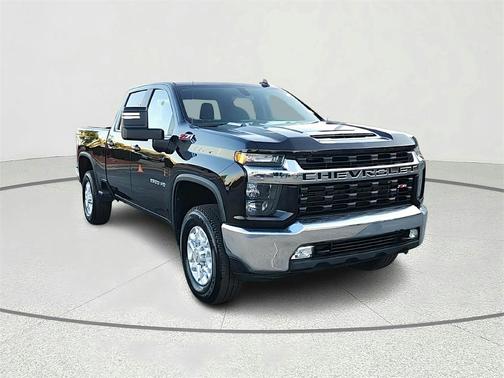 2022 Chevrolet Silverado 2500 LT