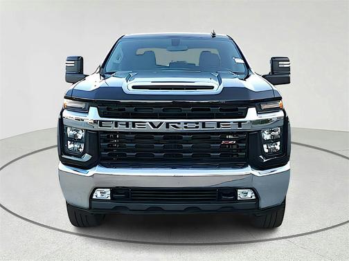 2022 Chevrolet Silverado 2500 LT