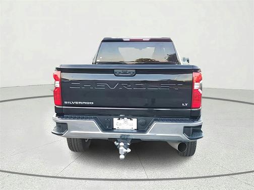 2022 Chevrolet Silverado 2500 LT