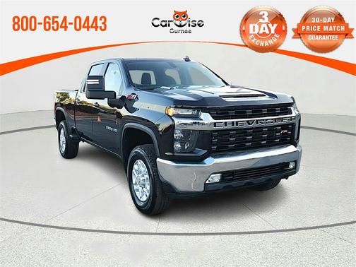 2022 Chevrolet Silverado 2500 LT