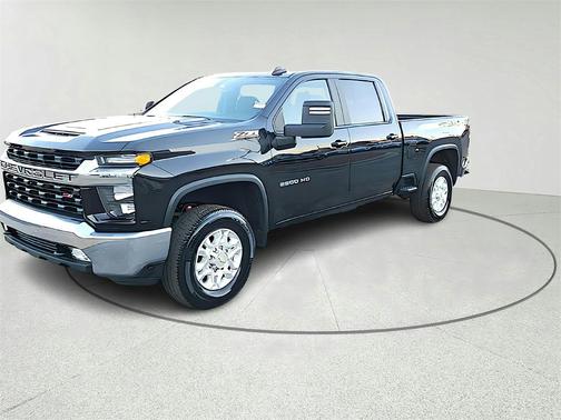 2022 Chevrolet Silverado 2500 LT