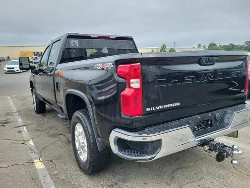 2022 Chevrolet Silverado 2500 LT
