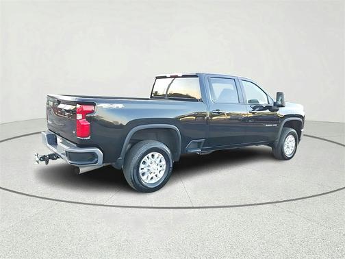 2022 Chevrolet Silverado 2500 LT