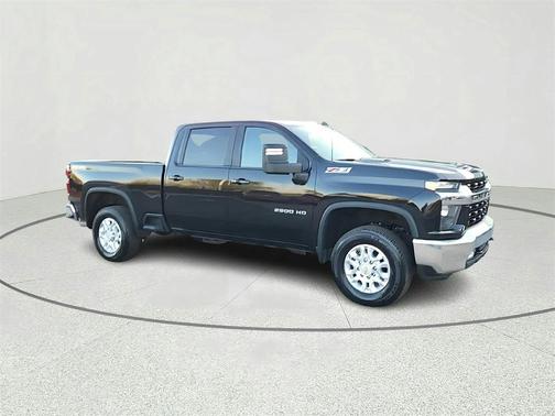 2022 Chevrolet Silverado 2500 LT