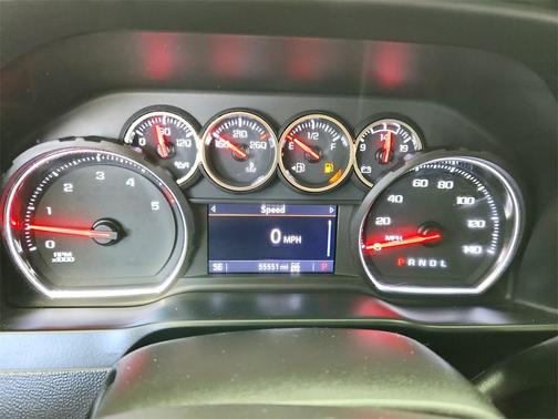 2022 Chevrolet Silverado 2500 LT