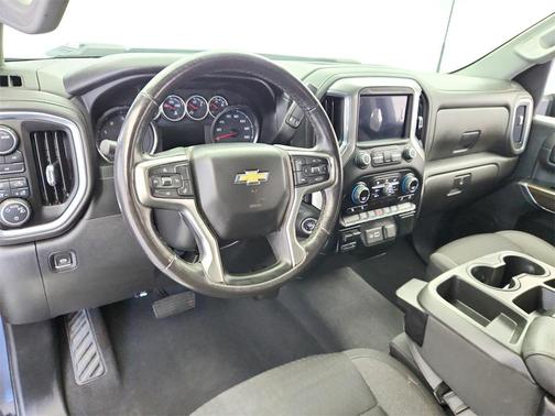 2022 Chevrolet Silverado 2500 LT