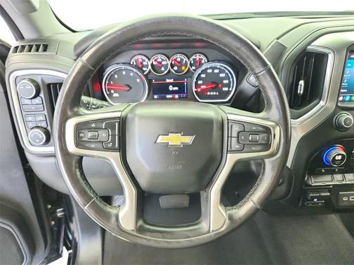 2022 Chevrolet Silverado 2500 LT