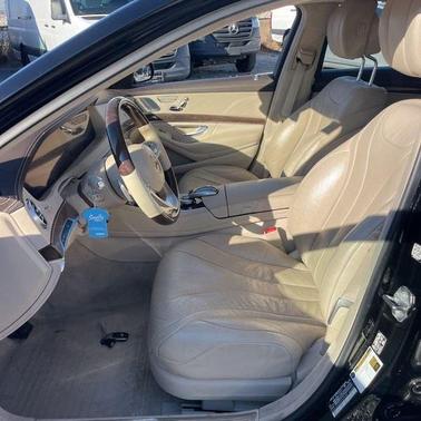 2019 Mercedes-Benz S-Class 4MATIC