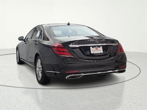 2019 Mercedes-Benz S-Class 4MATIC