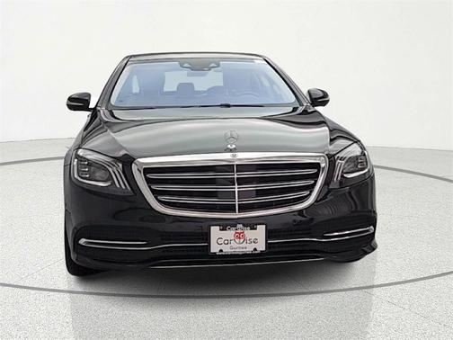 2019 Mercedes-Benz S-Class 4MATIC