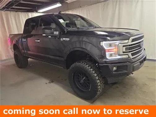 2018 Ford F-150 Limited