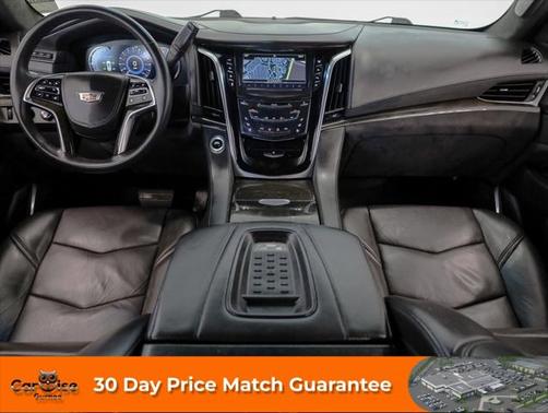 2017 Cadillac Escalade Platinum