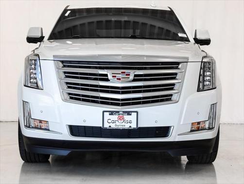 2017 Cadillac Escalade Platinum