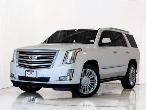 2017 Cadillac Escalade Platinum