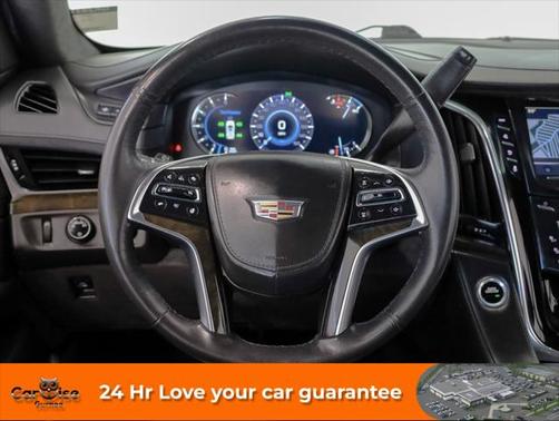 2017 Cadillac Escalade Platinum