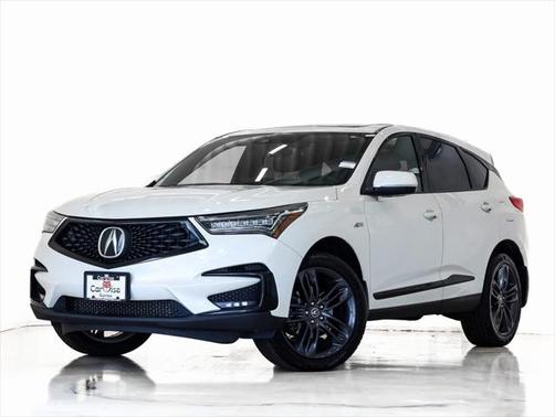2019 Acura RDX A-Spec
