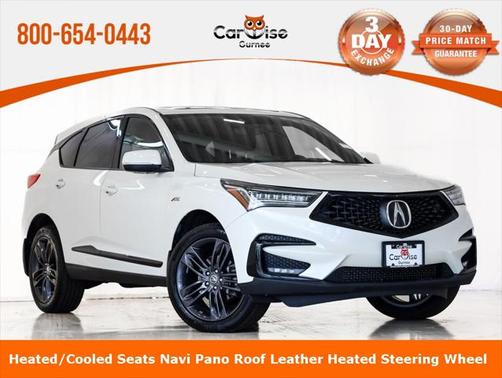 2019 Acura RDX A-Spec